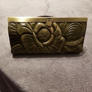 Italian Leather Wallet